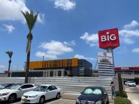 מבנה חדש למסעדת רפאלו - מתחם BIG קריות